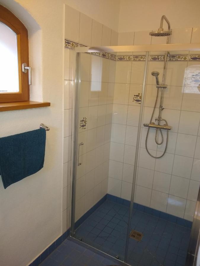 Ferienwohnung Amende Angermunde Exterior photo